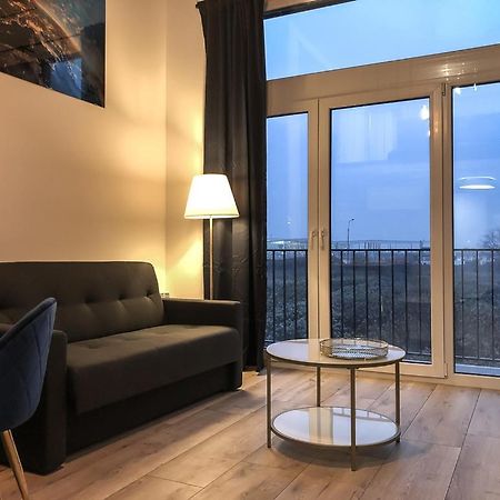 Airport Apartment Wrocław Extérieur photo