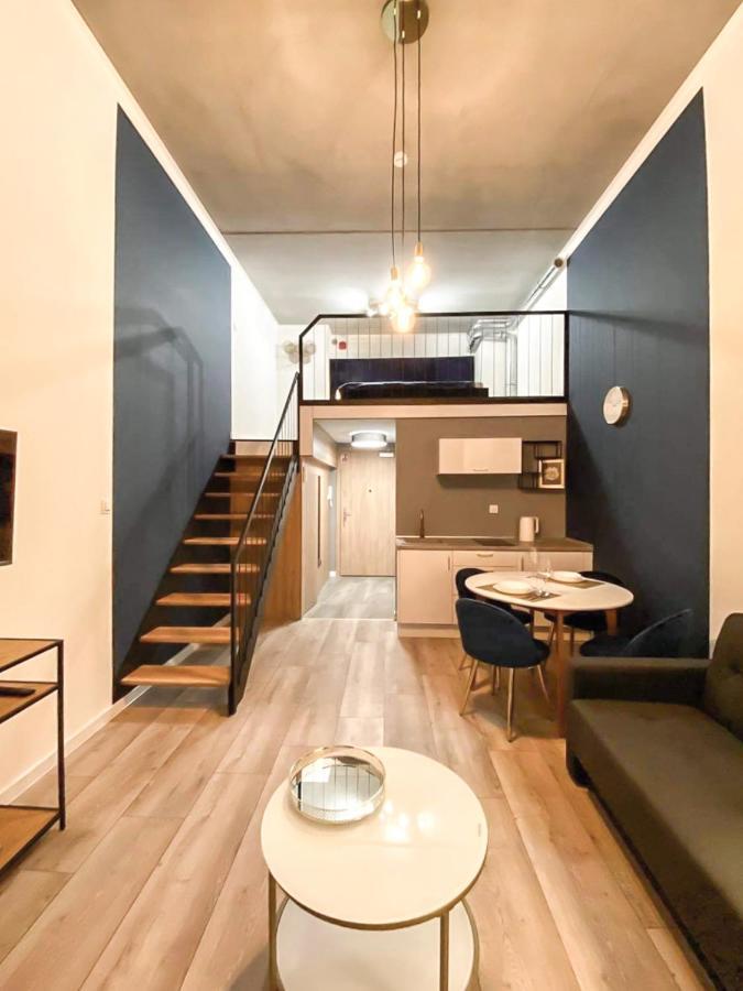 Airport Apartment Wrocław Extérieur photo