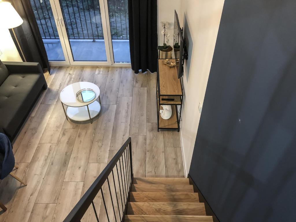 Airport Apartment Wrocław Extérieur photo