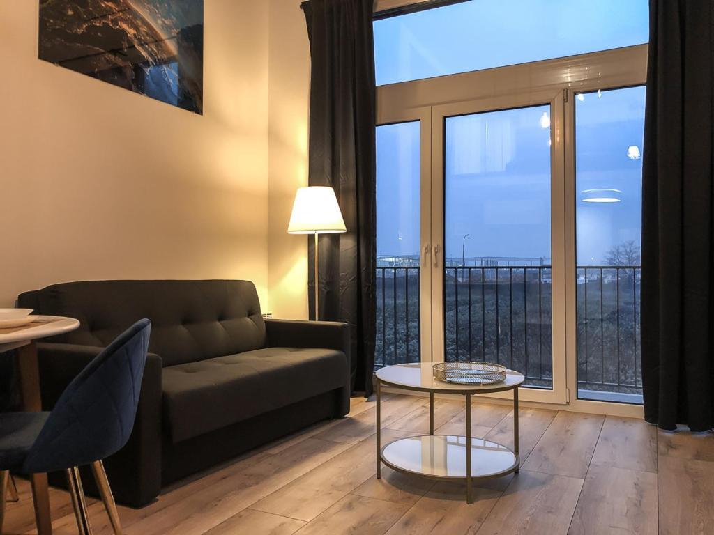 Airport Apartment Wrocław Extérieur photo
