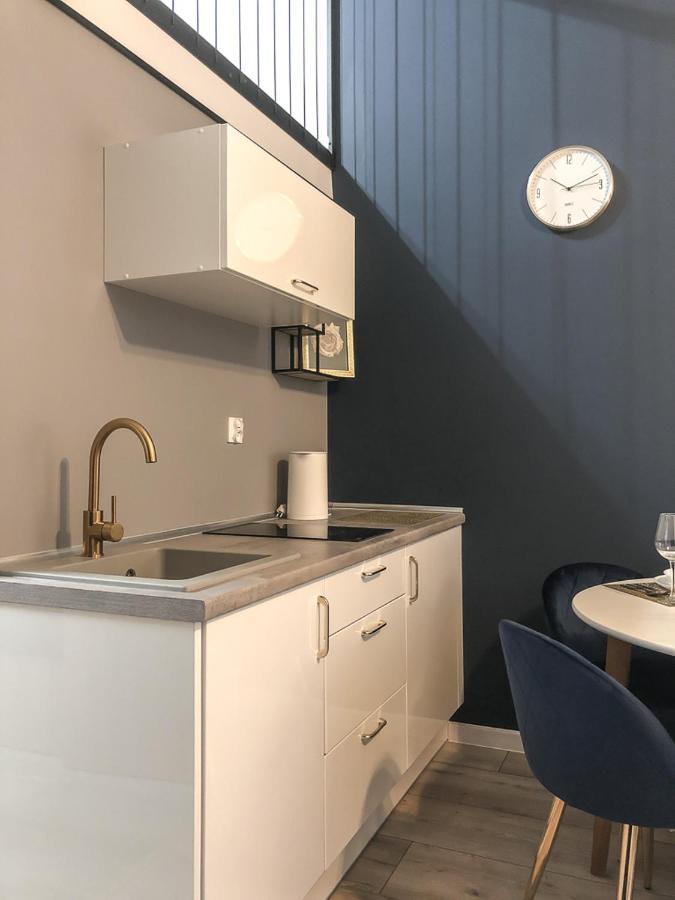 Airport Apartment Wrocław Extérieur photo