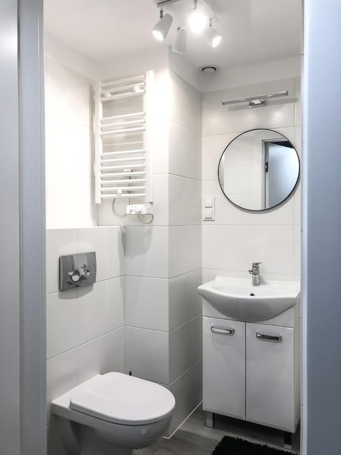 Airport Apartment Wrocław Extérieur photo