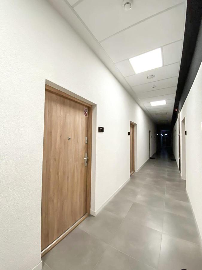 Airport Apartment Wrocław Extérieur photo