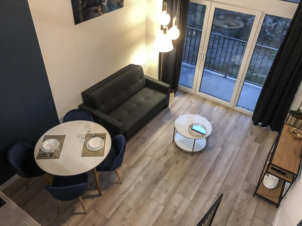 Airport Apartment Wrocław Extérieur photo