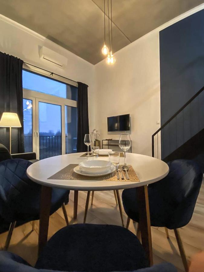 Airport Apartment Wrocław Extérieur photo